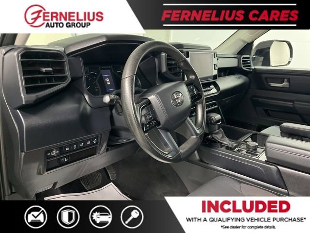 Used 2024 Toyota Tundra SR5 w/ SR5 Convenience Package image 38