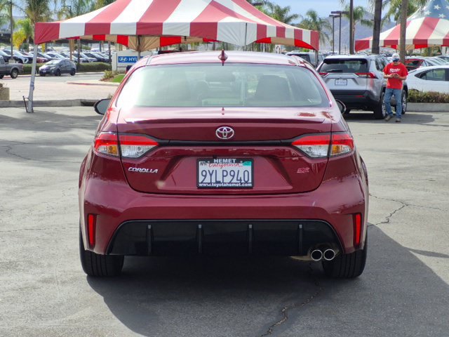 Used 2026 Toyota Corolla SE FWD image 6