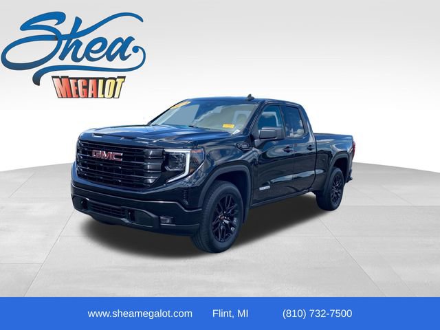 Certified 2024 GMC Sierra 1500 Elevation