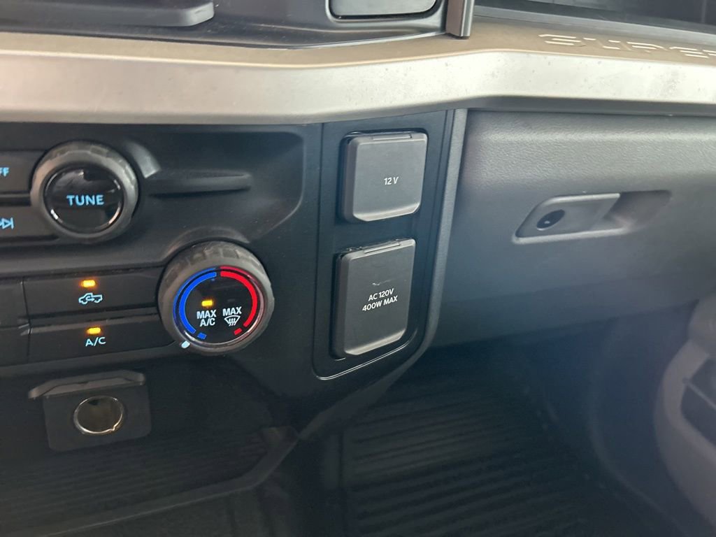 Used 2025 Ford F350 XL w/ XL Driver Assist Package image 50