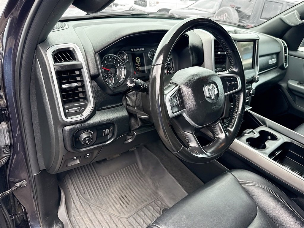 Used 2021 RAM 1500 Big Horn image 10