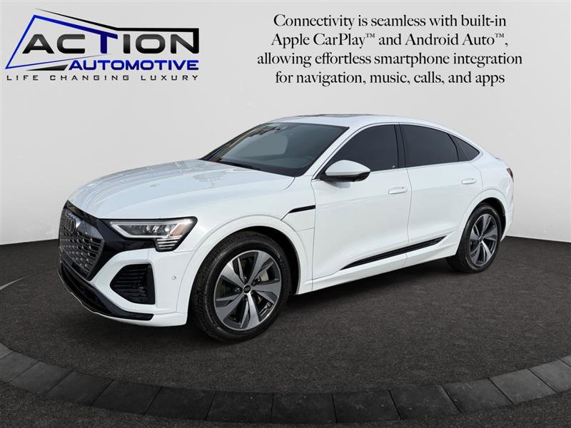 Used 2024 Audi Q8 e-tron Premium Plus image 4