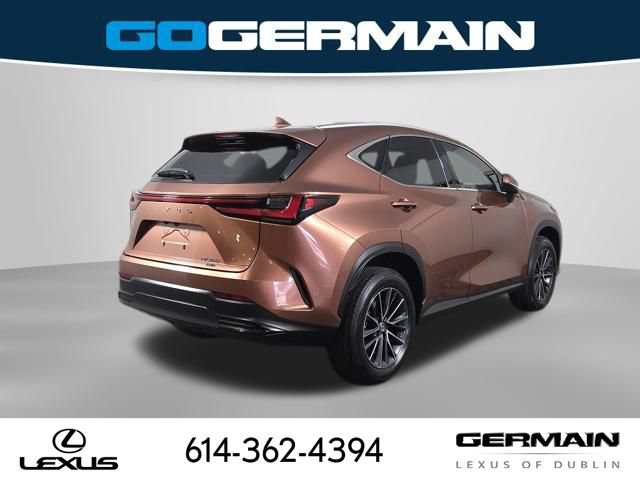 Used 2025 Lexus NX 350 AWD w/ Accessory Package (2T) image 6