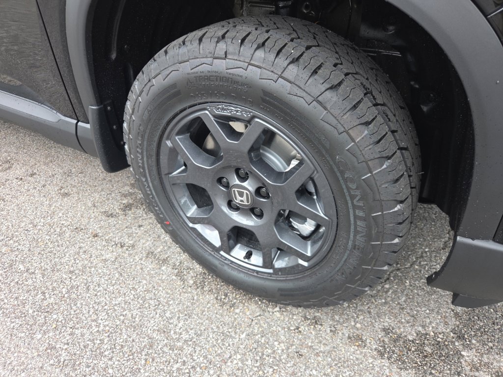 New 2026 Honda Pilot TrailSport image 10