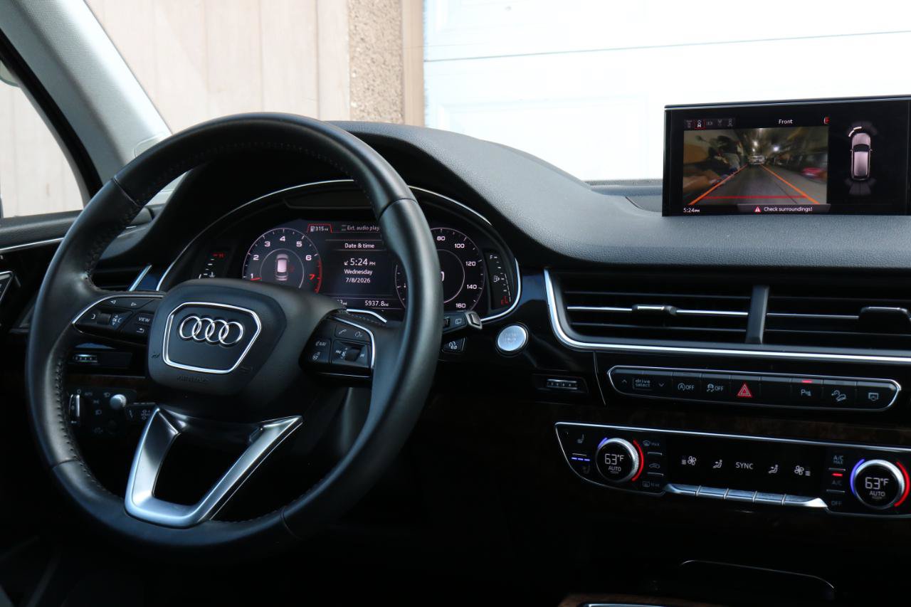 Used 2018 Audi Q7 3.0T Prestige AWD/4WD image 52