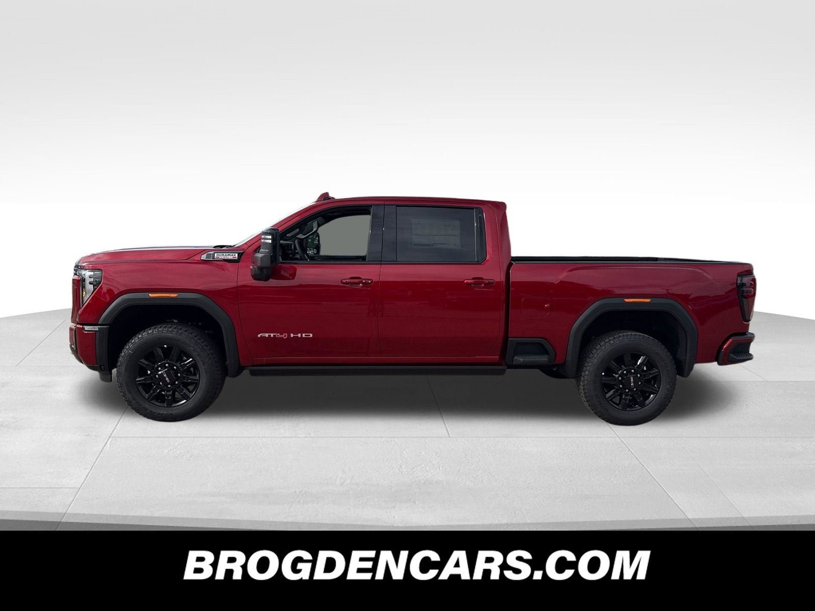 New 2026 GMC Sierra 2500 AT4 w/ AT4 Premium Plus Package AWD/4WD image 9