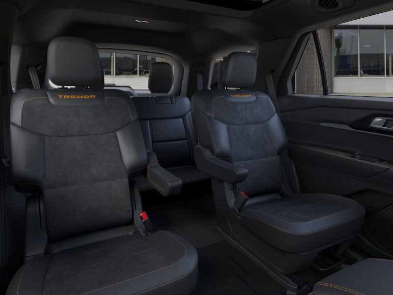 New 2026 Ford Explorer Tremor w/ Tremor Ultimate Package image 11
