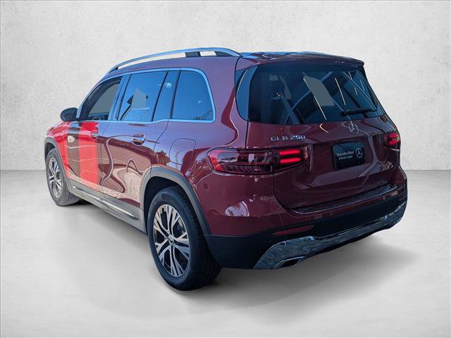 New 2026 Mercedes-Benz GLB 250 image 8