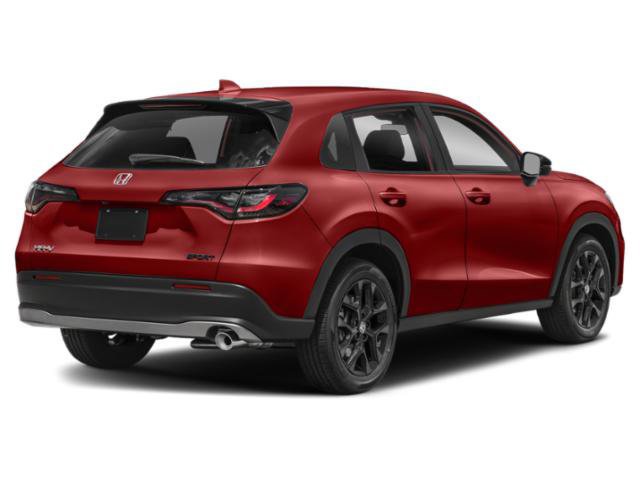 Certified 2023 Honda HR-V Sport image 2