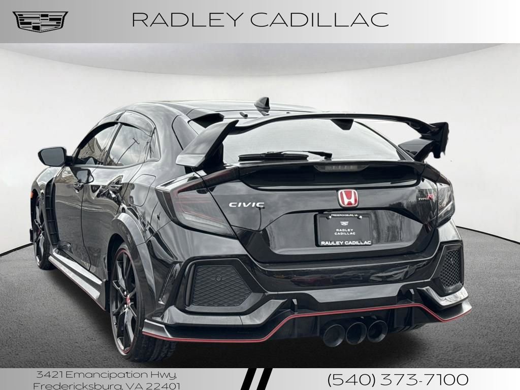 Used 2019 Honda Civic Type R image 19
