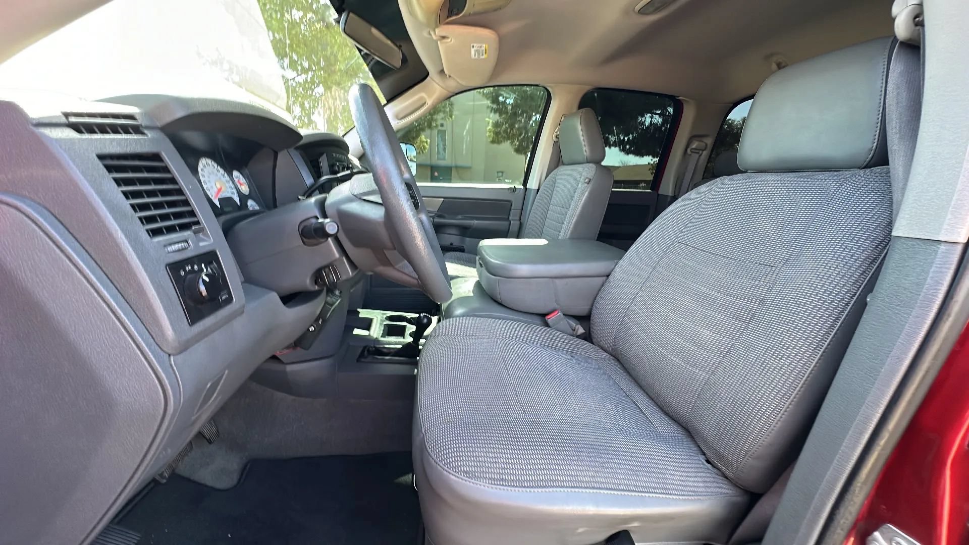 Used 2009 Dodge Ram 3500 Truck SXT AWD/4WD image 15