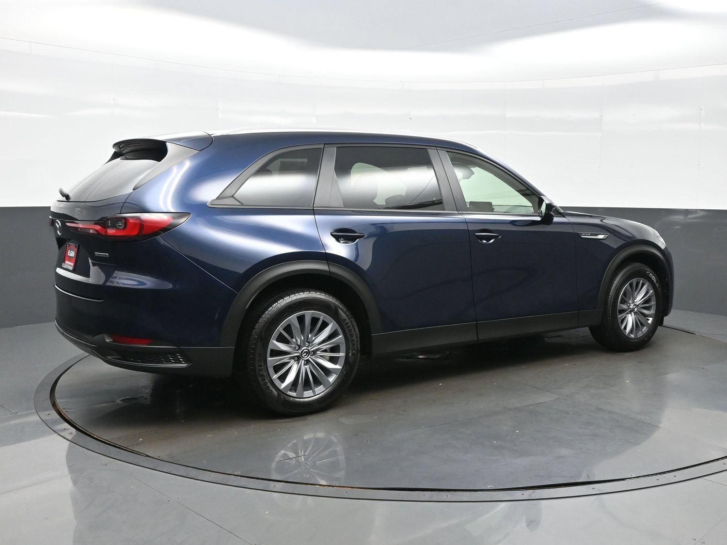 Used 2025 MAZDA CX-90 3.3 Turbo w/ Select Package AWD/4WD image 6