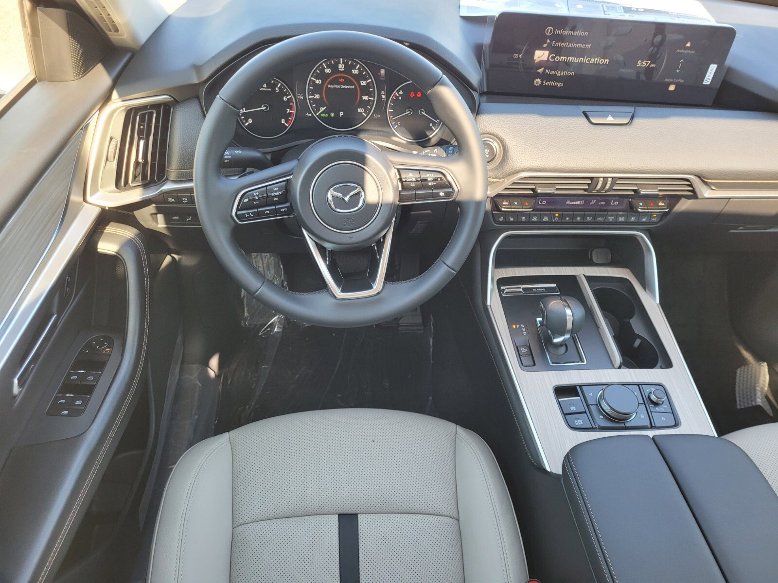 New 2026 MAZDA CX-90 3.3 Turbo w/ Preferred Package image 9