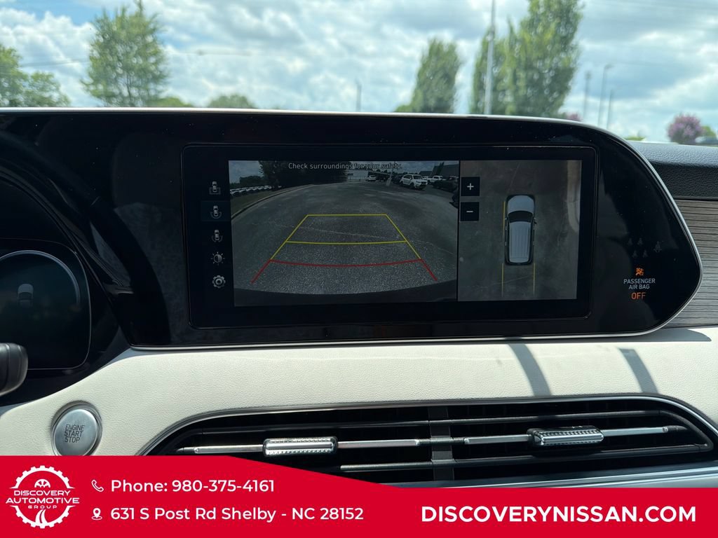 Used 2021 Hyundai Palisade Limited AWD/4WD image 20