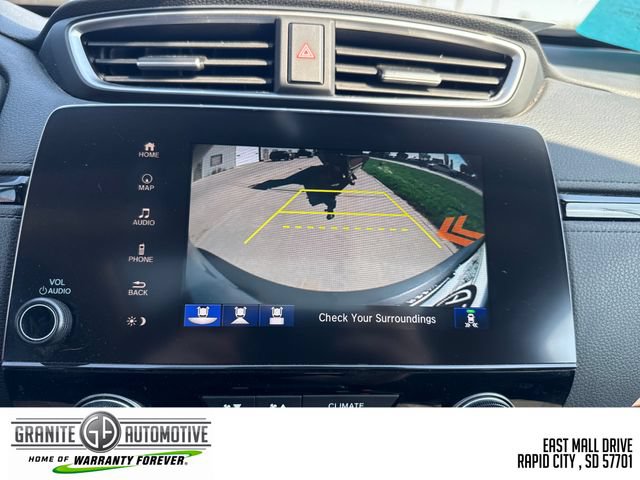 Used 2021 Honda CR-V Touring image 21