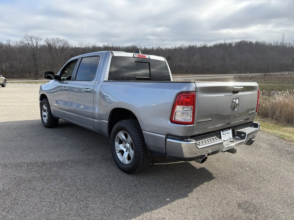 Used 2020 RAM 1500 Big Horn image 3