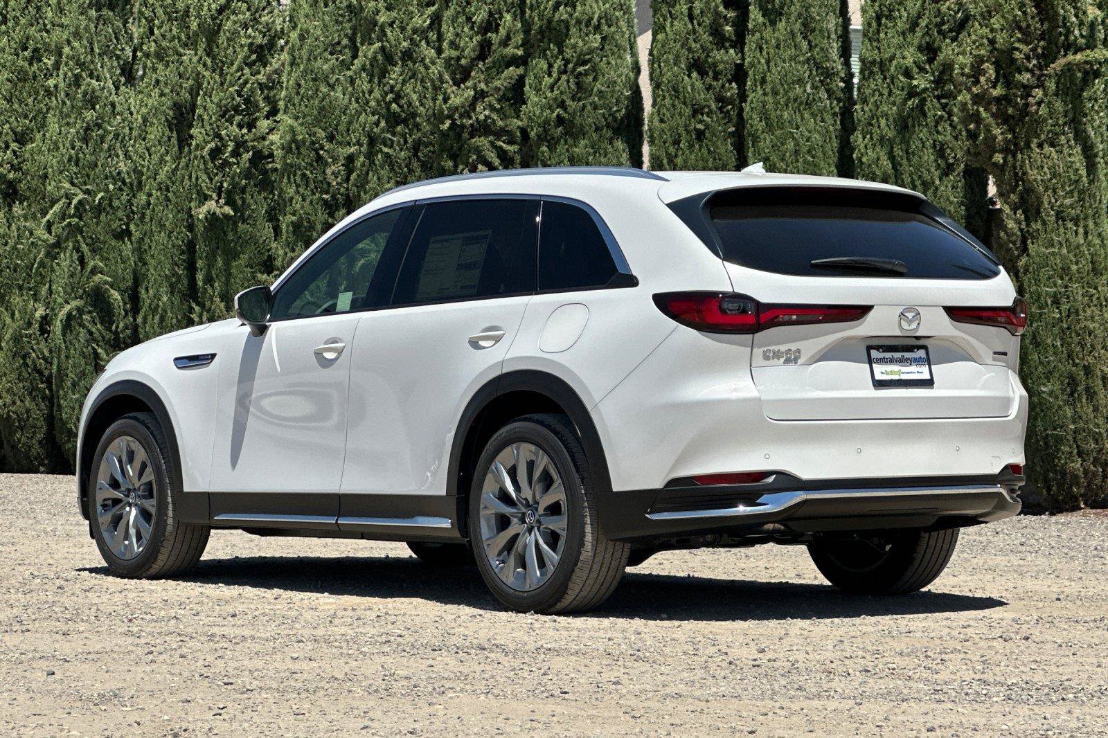 New 2026 MAZDA CX-90 3.3 Turbo w/ Premium Plus Pkg AWD/4WD image 5