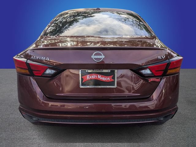 Used 2023 Nissan Altima 2.5 SV FWD image 4