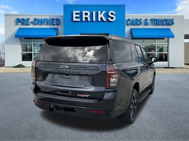 Used 2023 Chevrolet Suburban RST w/ Luxury Package image 7