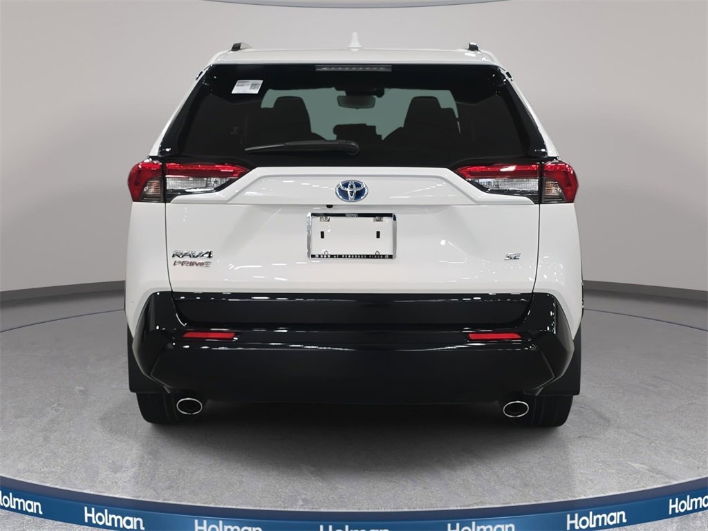 Used 2021 Toyota RAV4 SE image 7