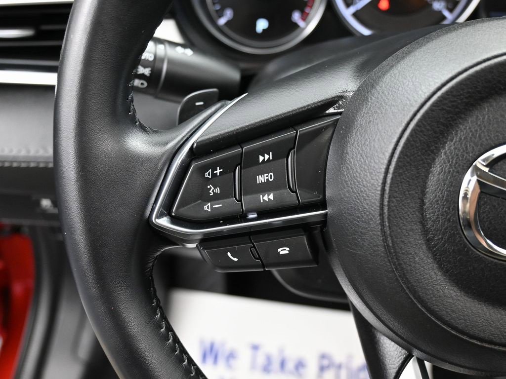 Used 2018 MAZDA MAZDA6 Grand Touring image 19