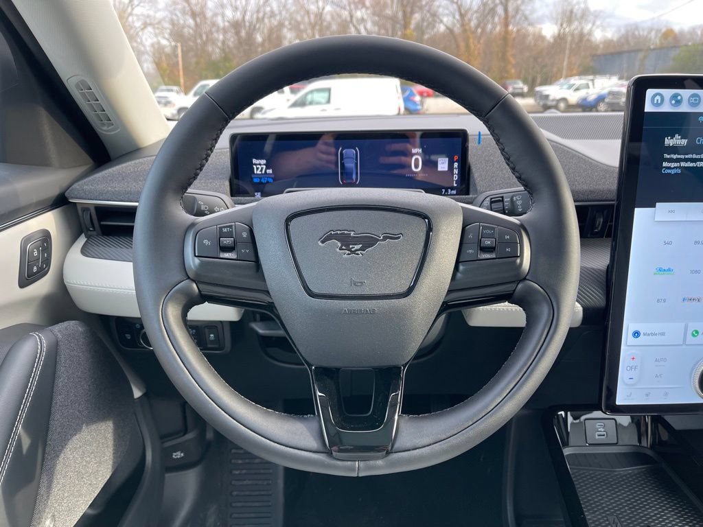 New 2023 Ford Mustang Mach-E Premium RWD image 28