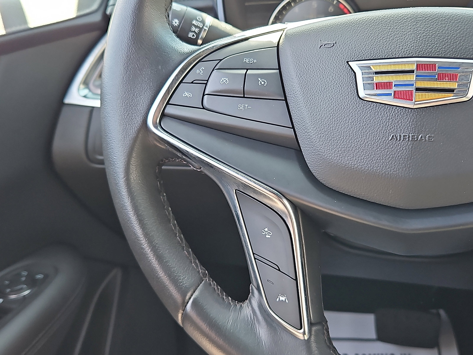 Certified 2023 Cadillac XT5 Luxury image 20