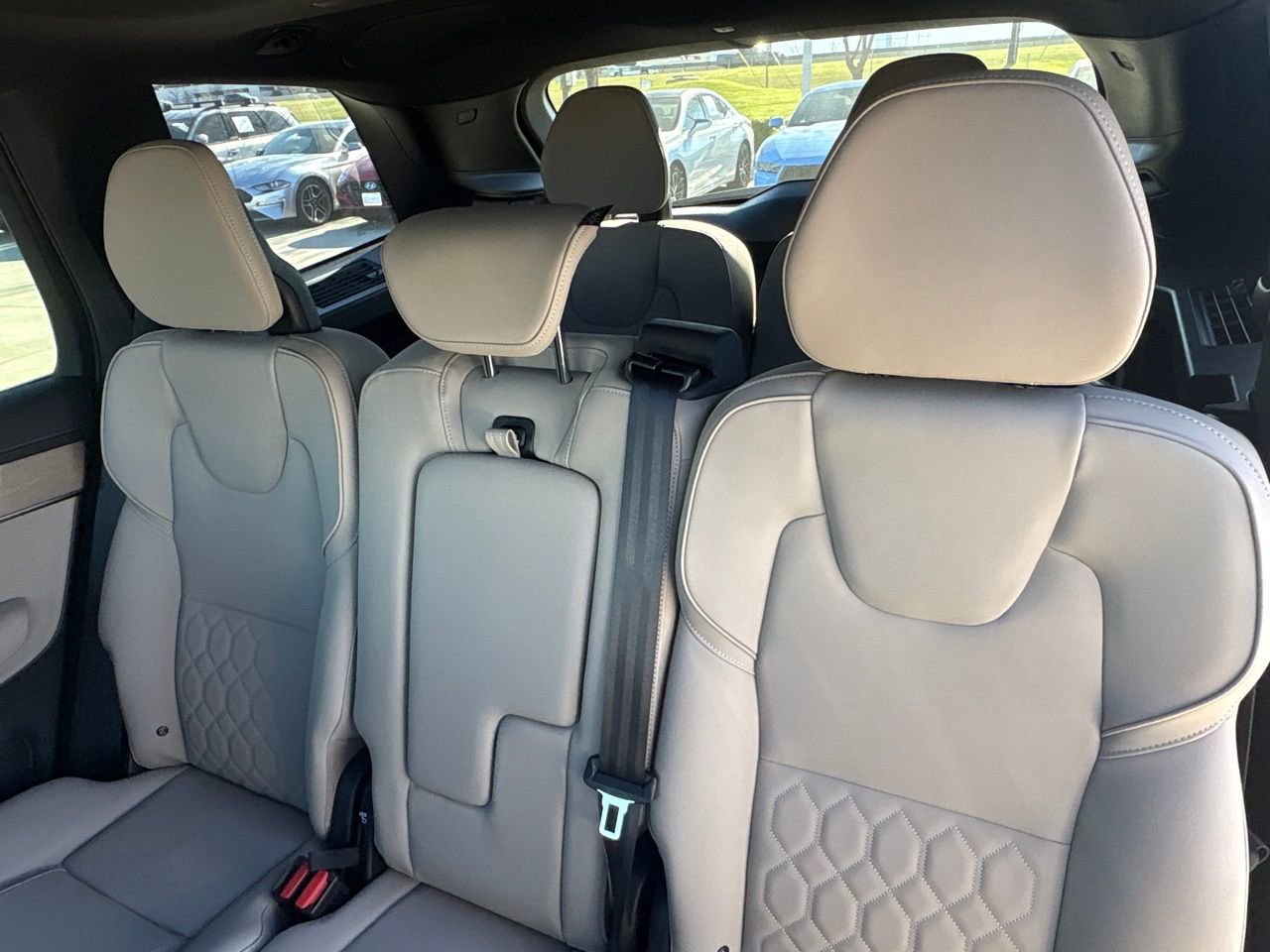 New 2026 Volvo XC90 B6 Plus AWD/4WD image 31
