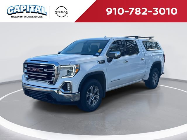 Used 2021 GMC Sierra 1500 SLT w/ SLT Convenience Package