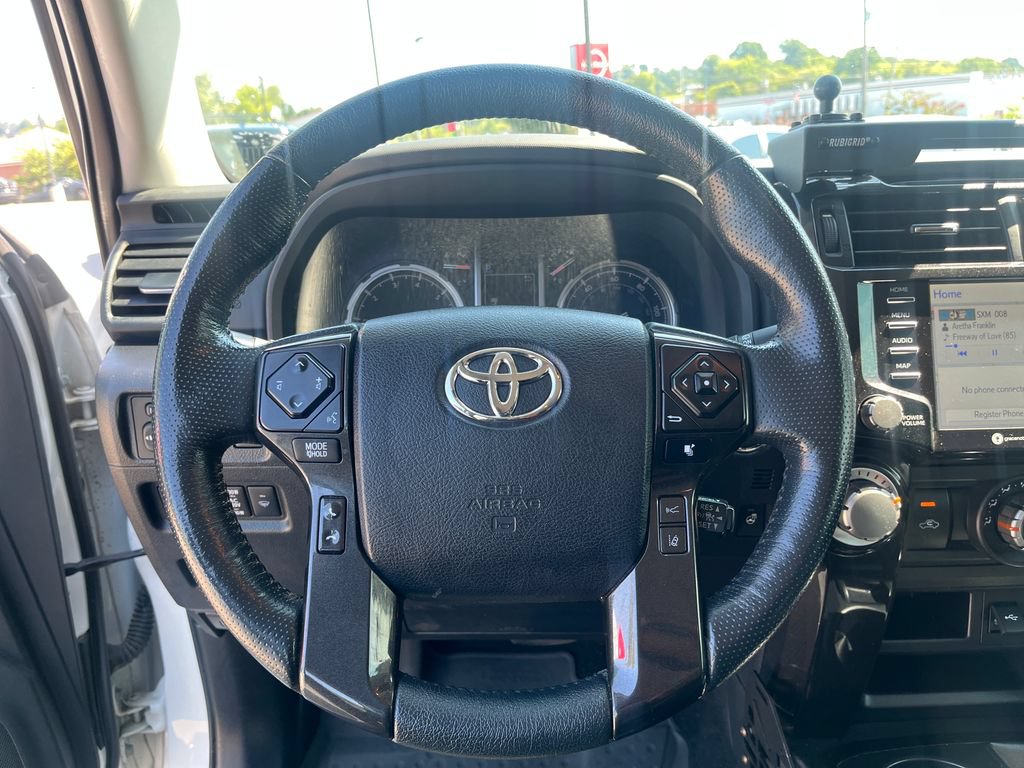 Used 2023 Toyota 4Runner TRD Off-Road Premium AWD/4WD image 25