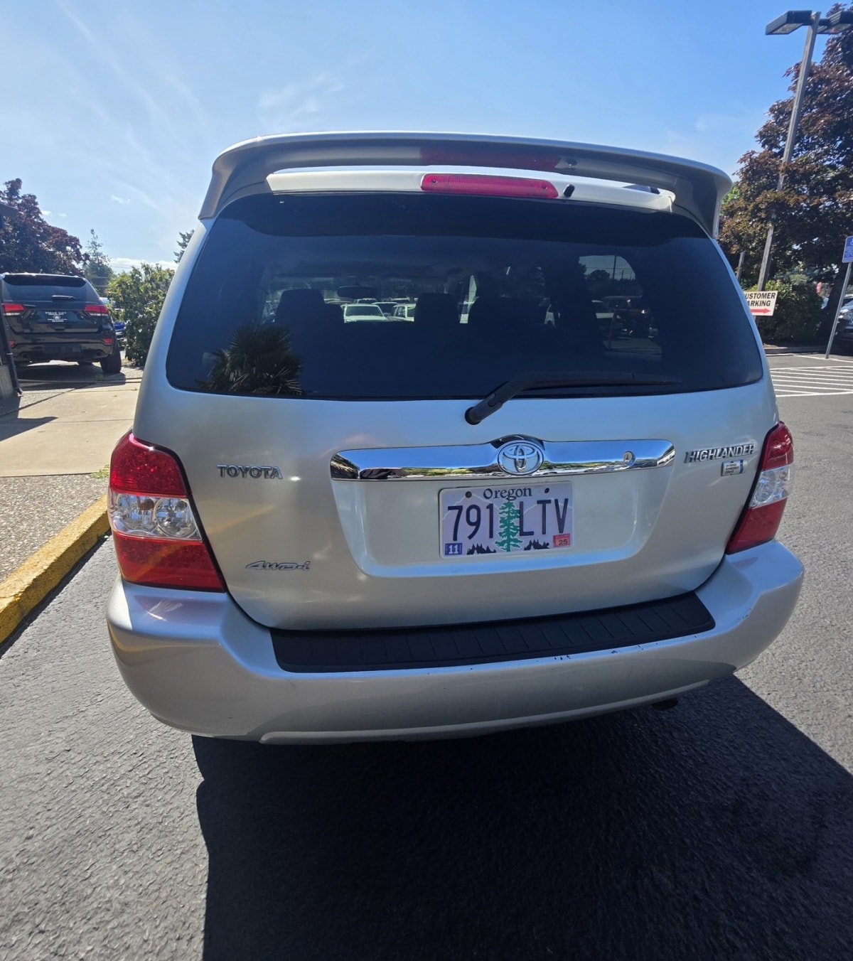 Used 2006 Toyota Highlander Limited AWD/4WD image 6