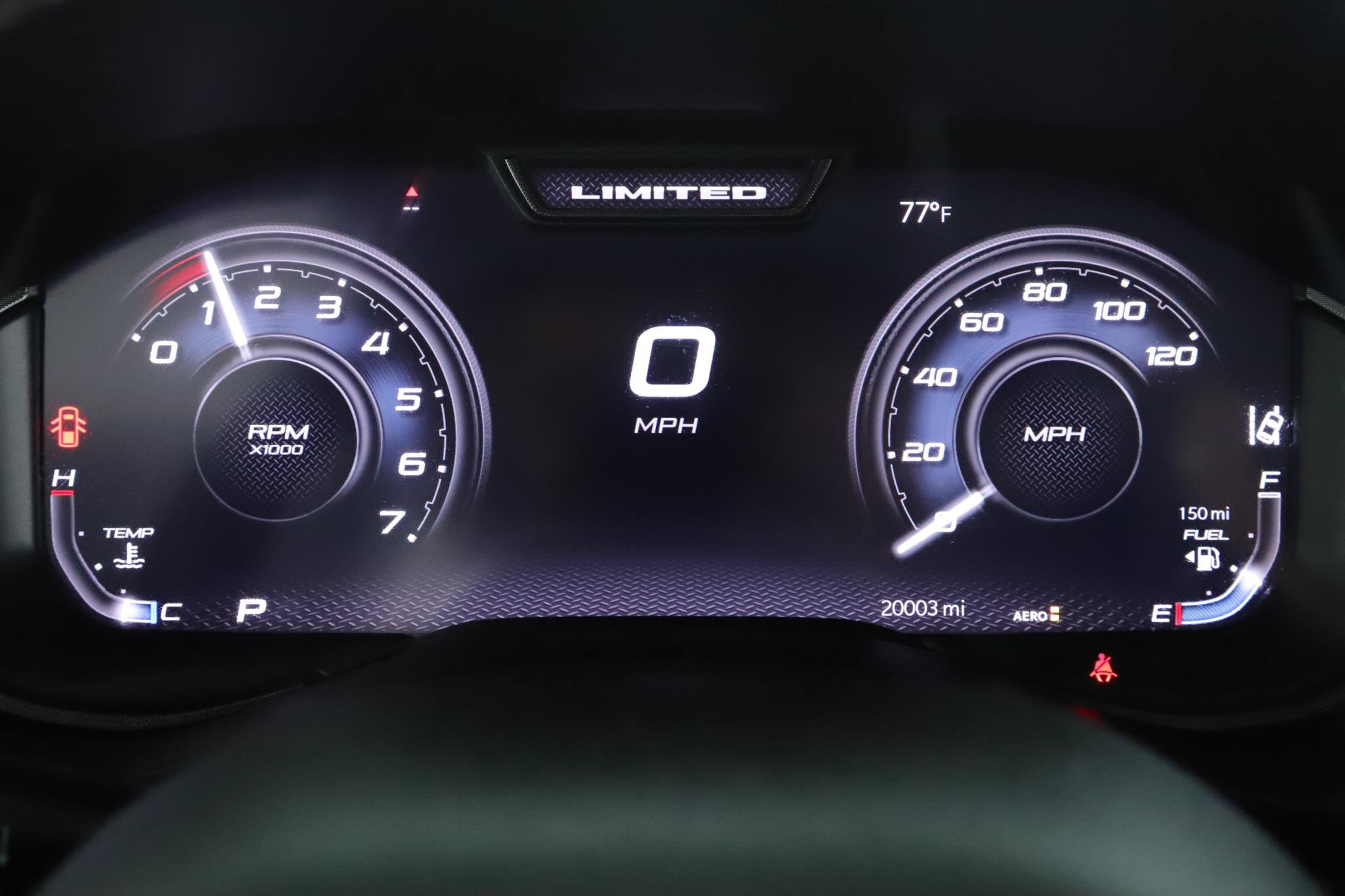 Used 2024 RAM 1500 Limited AWD/4WD image 12