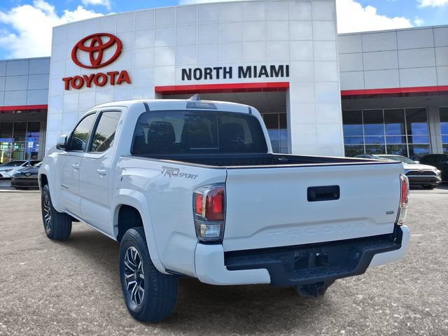 Used 2023 Toyota Tacoma TRD Sport RWD image 3