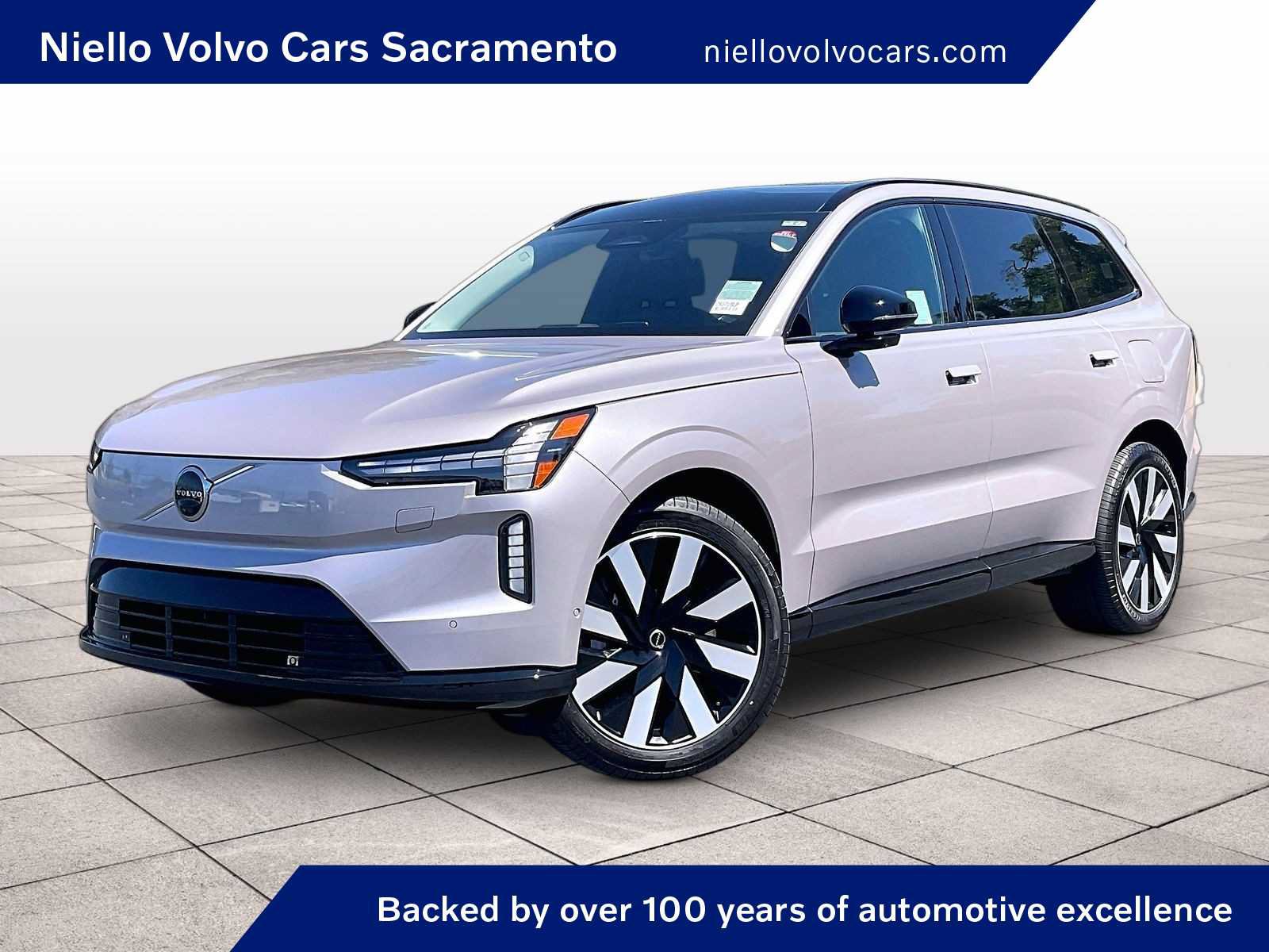 Used 2026 Volvo EX90 Ultra