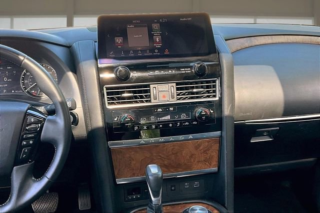 Used 2021 Nissan Armada SL AWD/4WD image 6