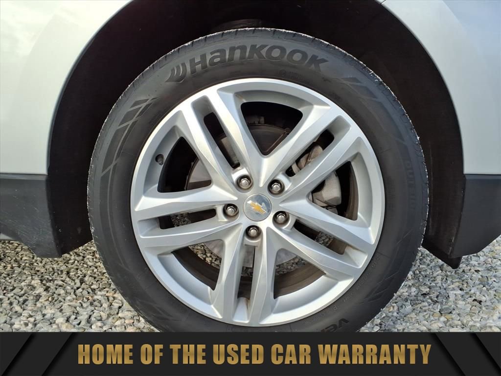 Used 2020 Chevrolet Equinox Premier image 11