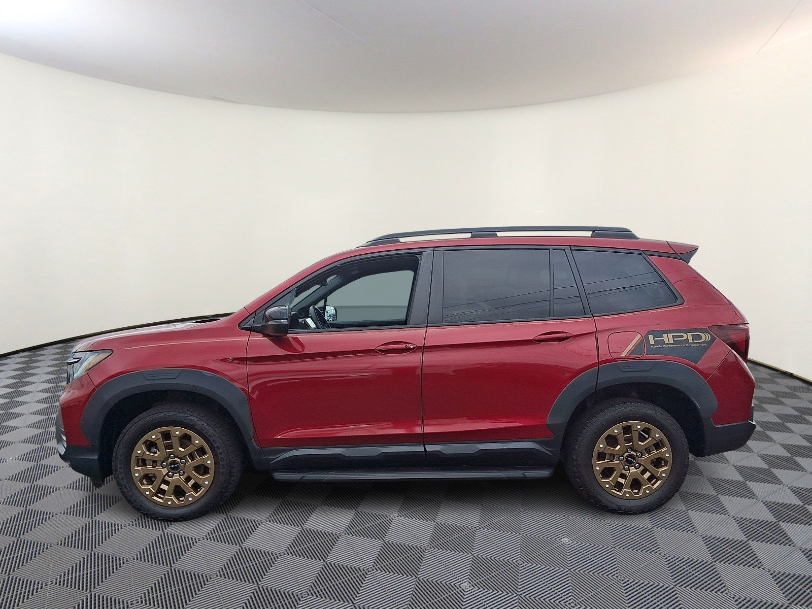 Used 2022 Honda Passport TrailSport image 4