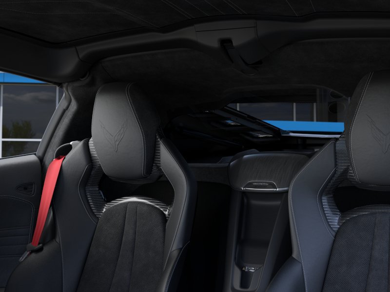 New 2027 Chevrolet Corvette Z06 w/ Stealth Interior Trim Package RWD image 24