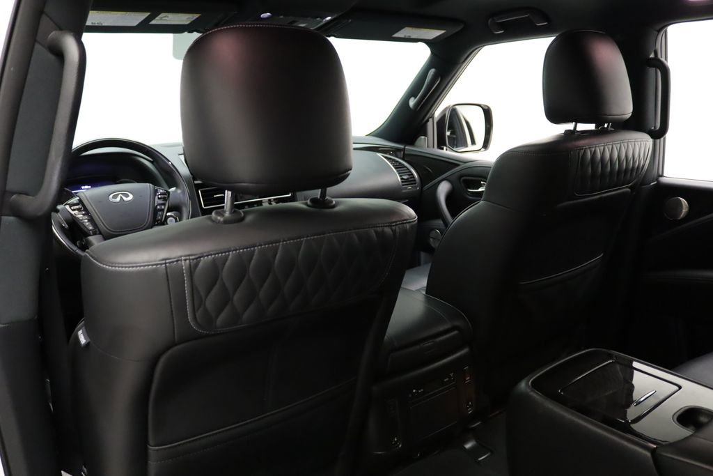Used 2024 INFINITI QX80 Sensory image 20