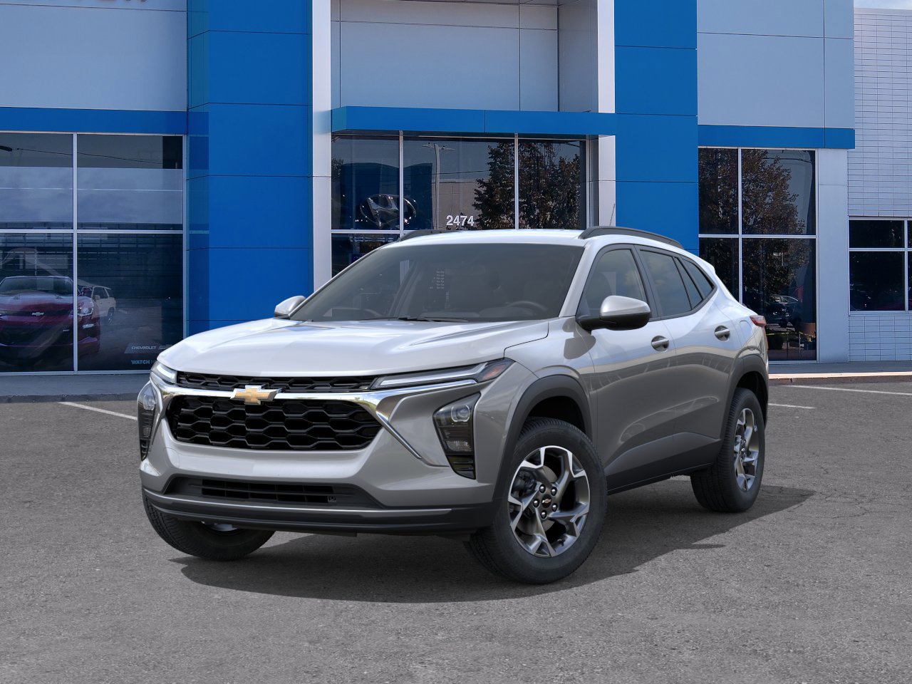 New 2026 Chevrolet Trax LT w/ Driver Confidence Package FWD image 6