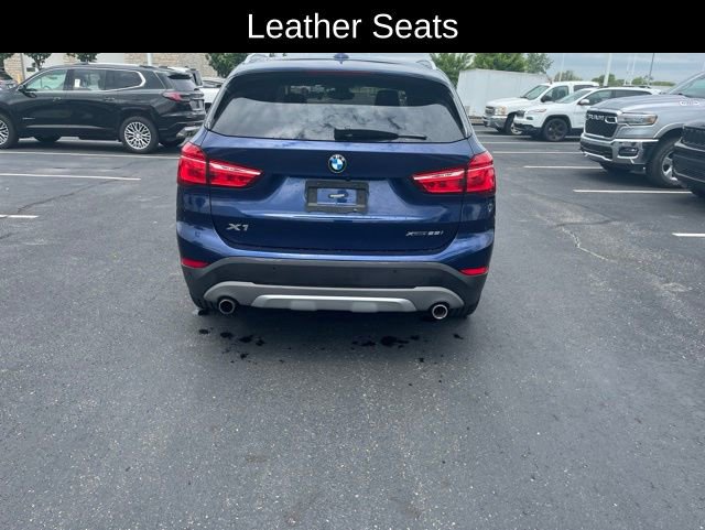 Used 2019 BMW X1 xDrive28i w/ Convenience Package AWD/4WD image 8