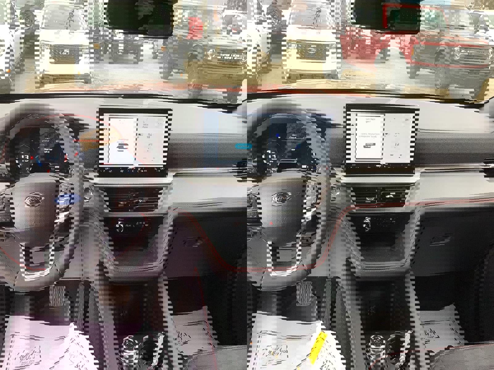 New 2026 Ford Explorer ST-Line w/ ST-Line Street Pack image 2