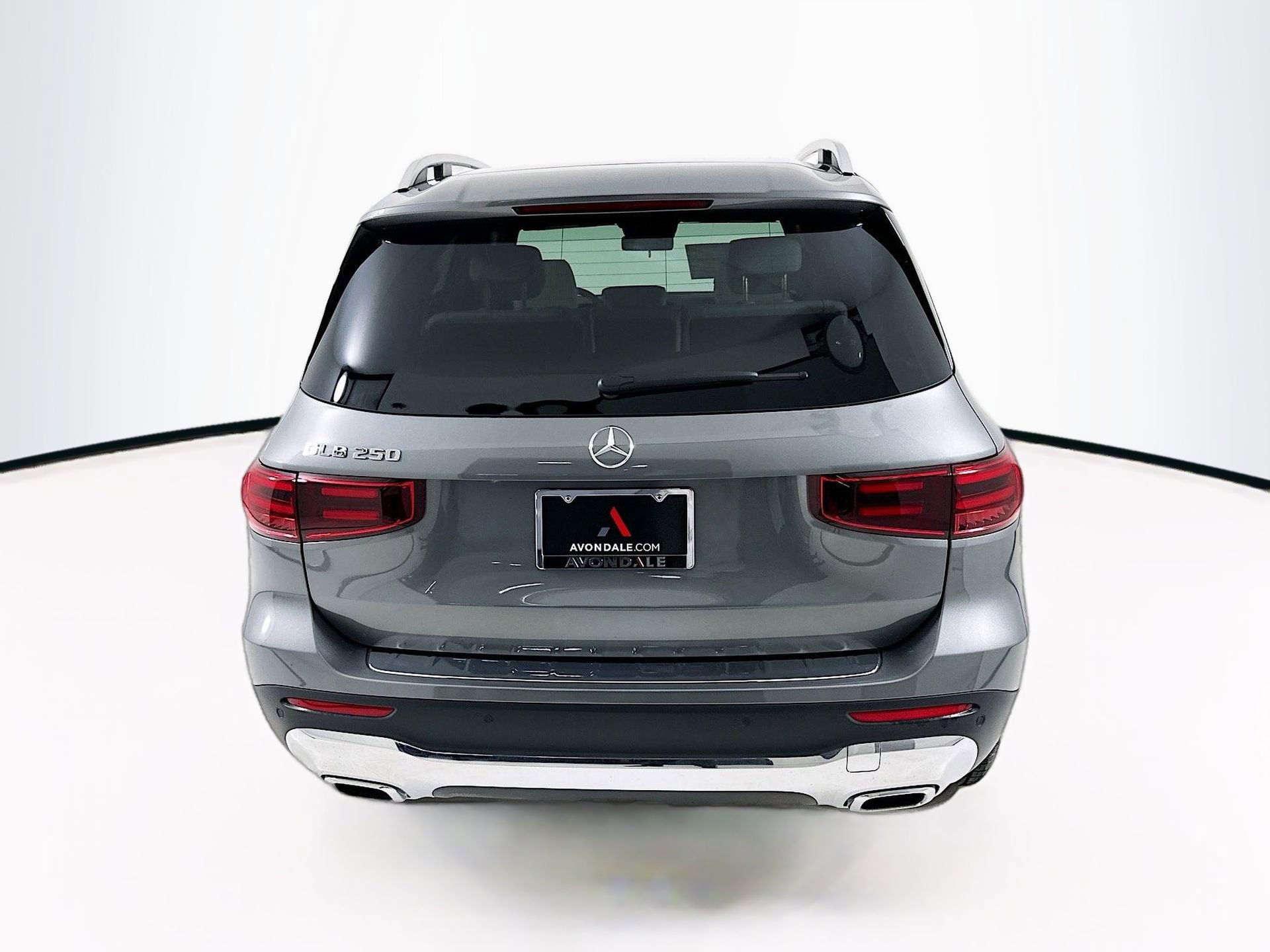 New 2026 Mercedes-Benz GLB 250 image 7