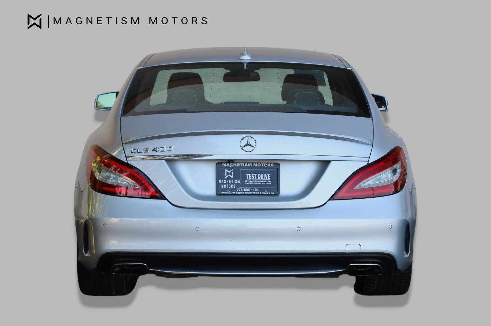 Used 2015 Mercedes-Benz CLS 400 image 5