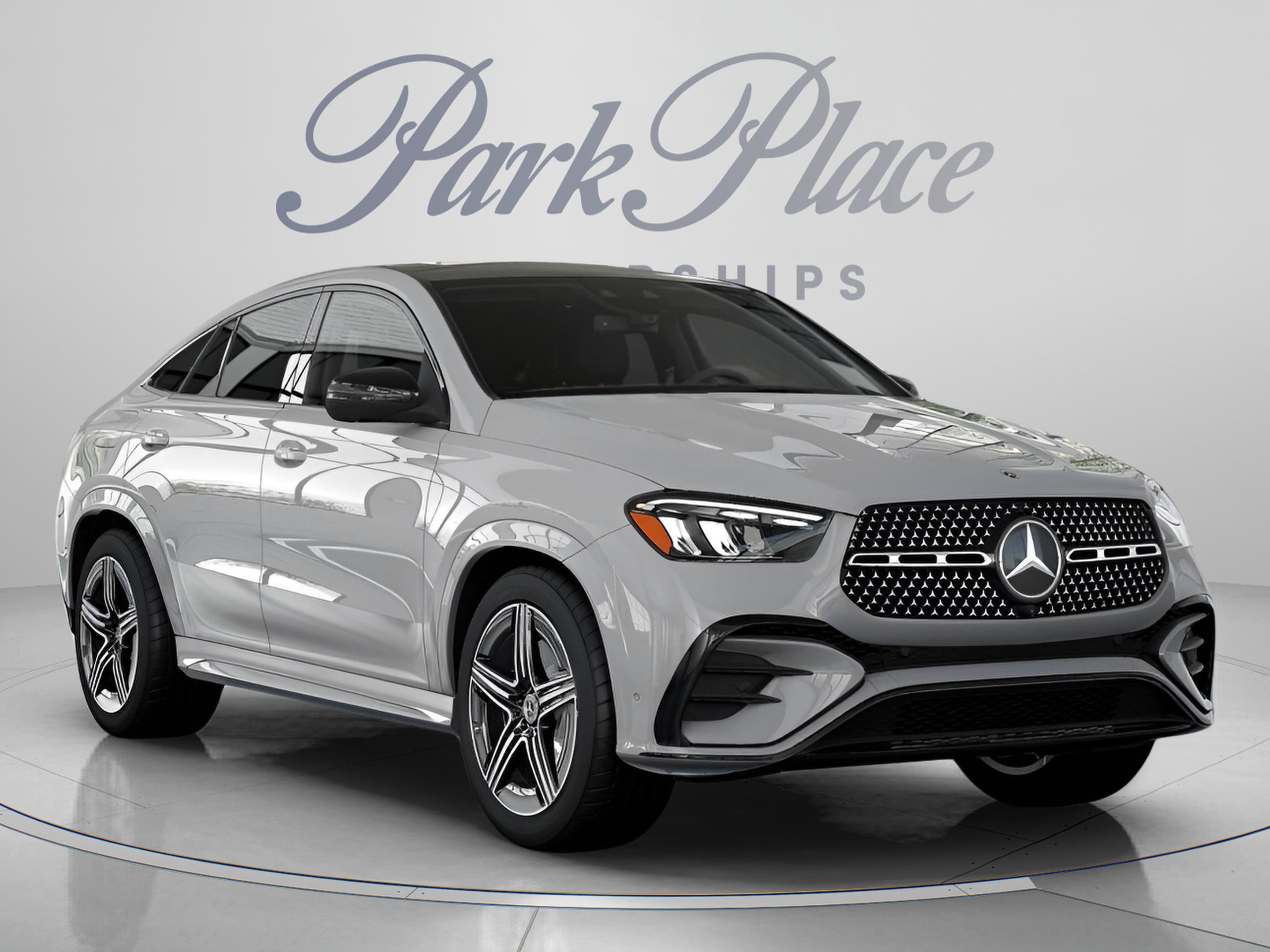 New 2026 Mercedes-Benz GLE 450 4MATIC Coupe image 31