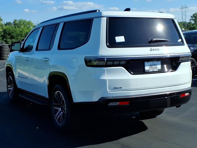 New 2026 Jeep Grand Wagoneer 4WD w/ HD Trailer Tow Package image 4