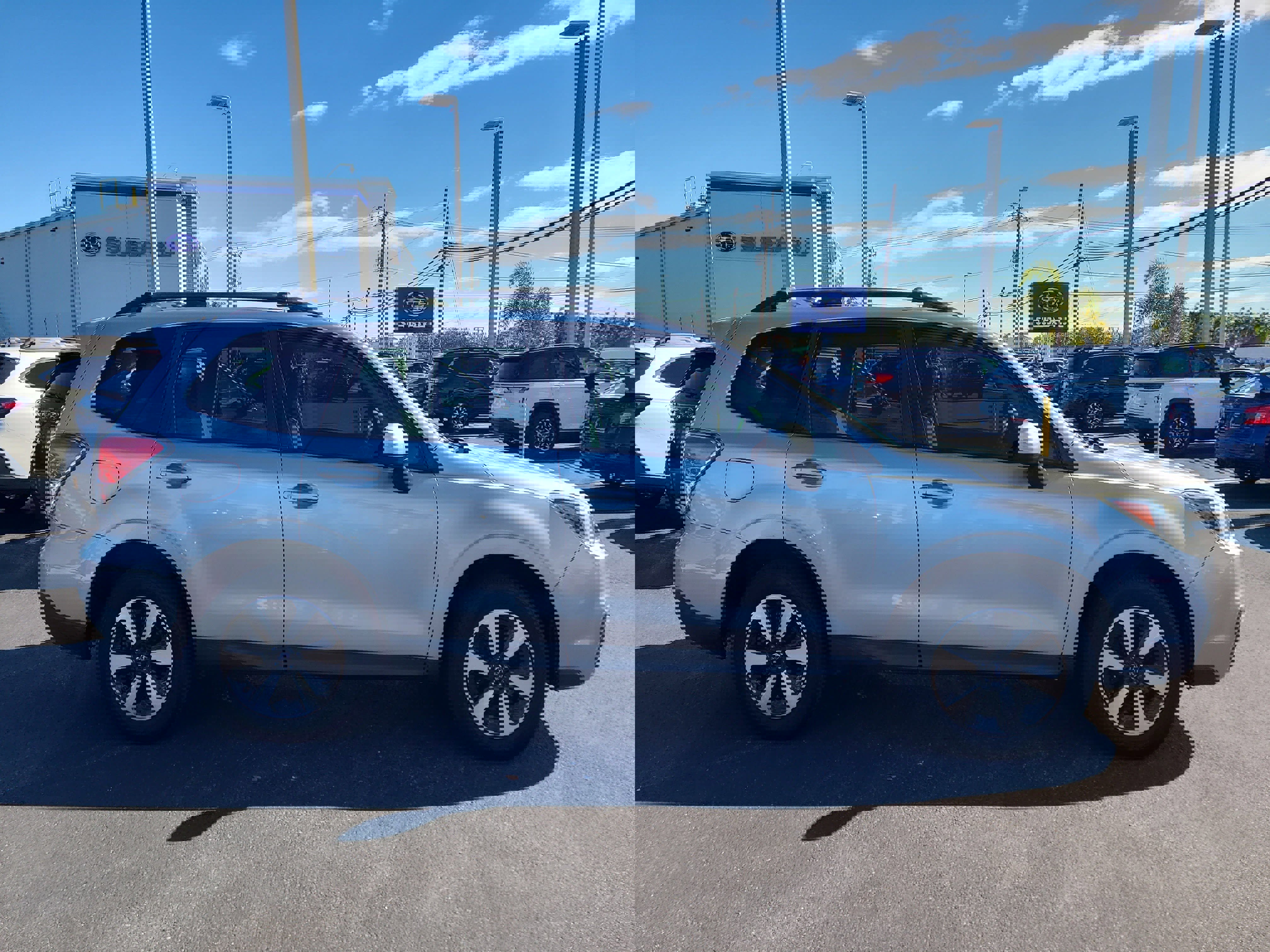 Used 2017 Subaru Forester 2.5i Premium w/ All-Weather Package image 7