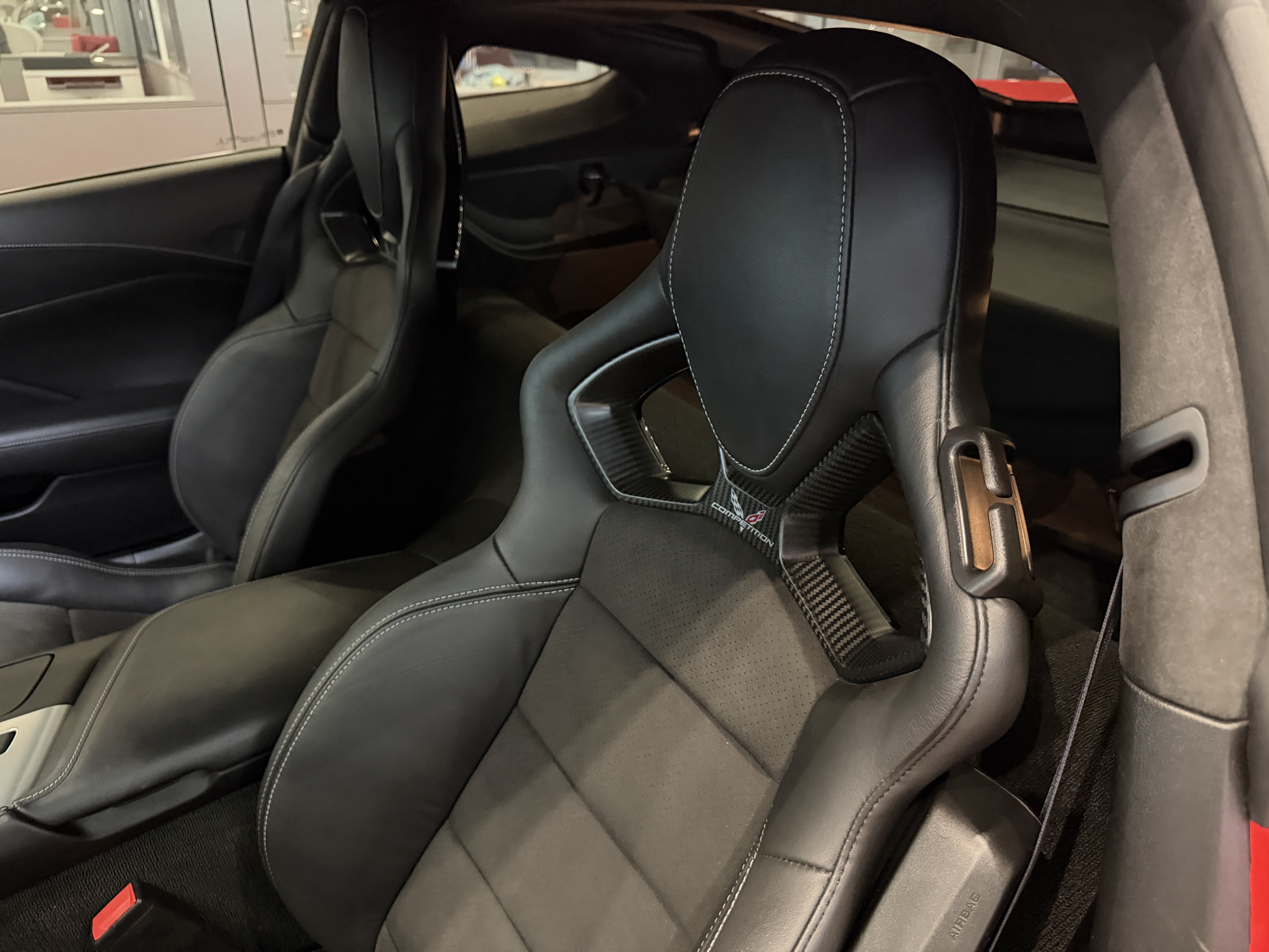 Used 2016 Chevrolet Corvette Stingray Coupe w/ 3LT Preferred Equipment Group RWD image 12
