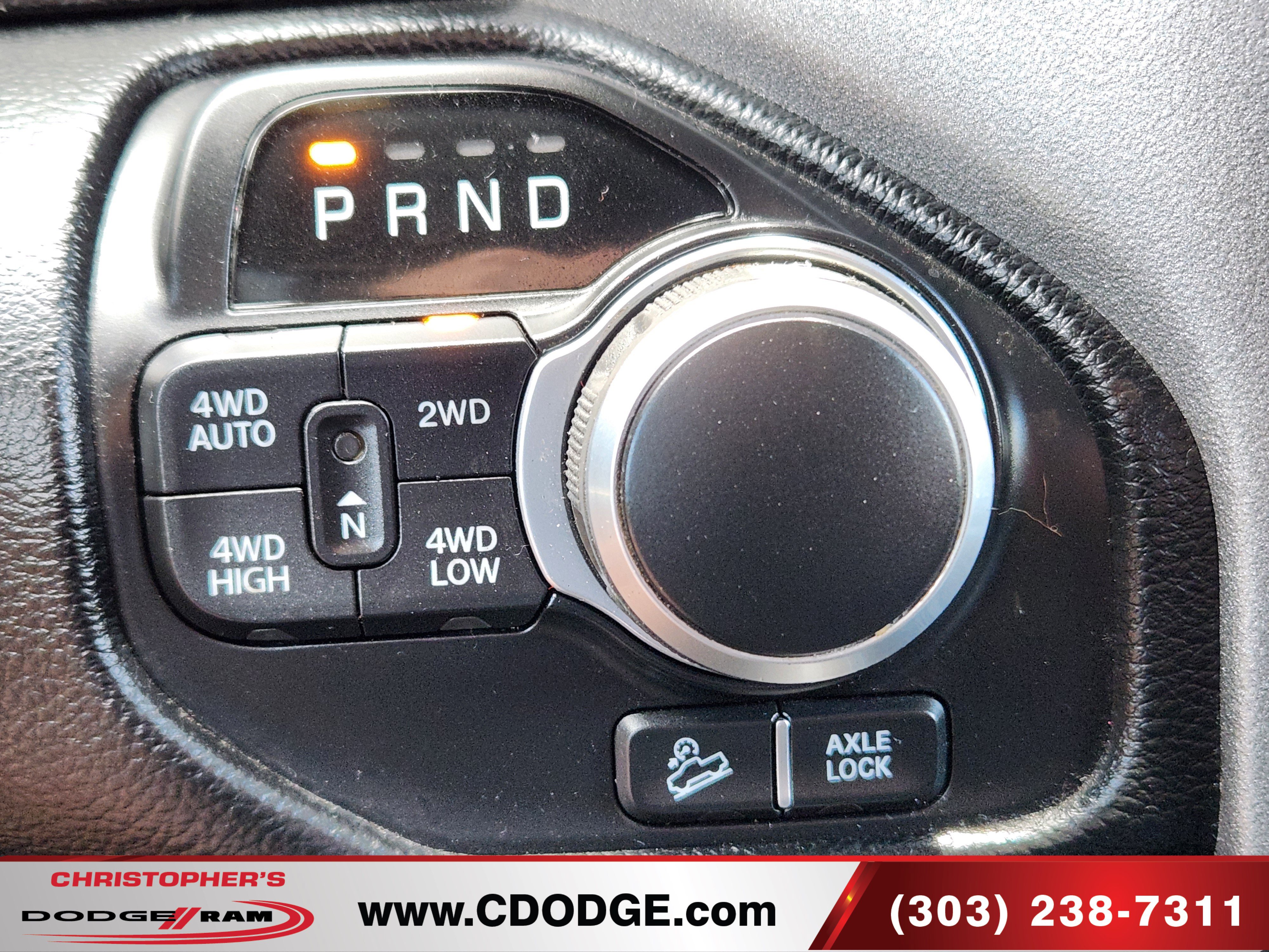Used 2020 RAM 1500 Big Horn w/ Built-to-serve Edition AWD/4WD image 29