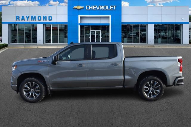 New 2025 Chevrolet Silverado 1500 RST image 7